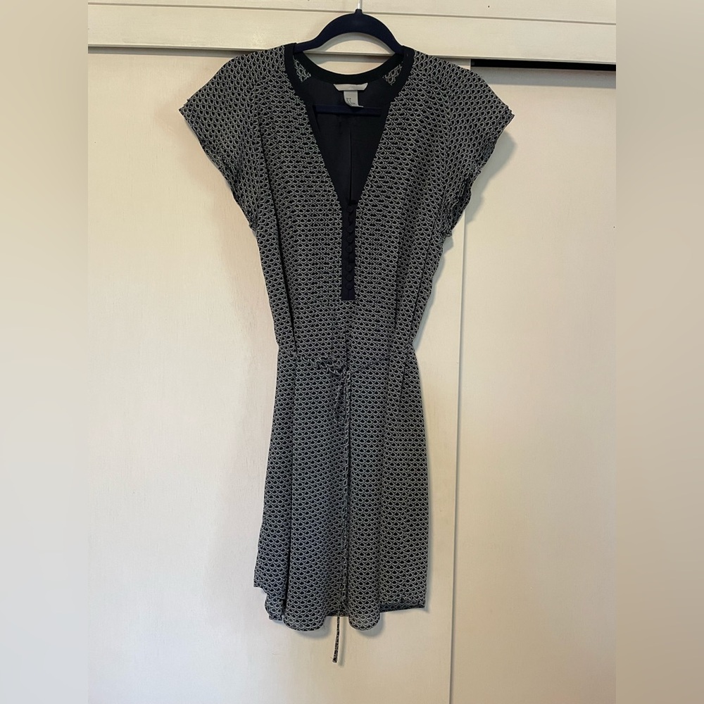 H&M slip dress